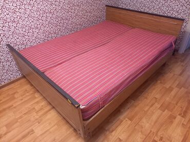 кроват двухспальная: Двуспальная Кровать, Б/у