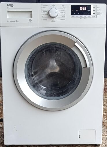 paltar qurdan: Paltaryuyan maşın Beko, 6 kq