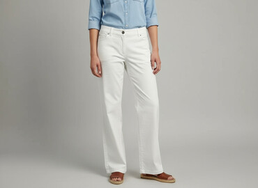 tk maxx spodnie: Gabbiano, Material trousers for women, size L