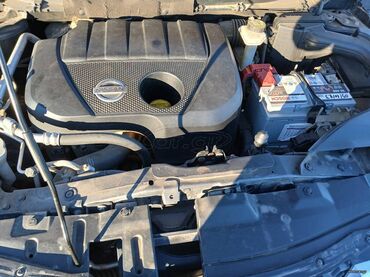 Nissan: Nissan Qashqai: 1.5 l. | 2015 έ. SUV/4x4 — 5