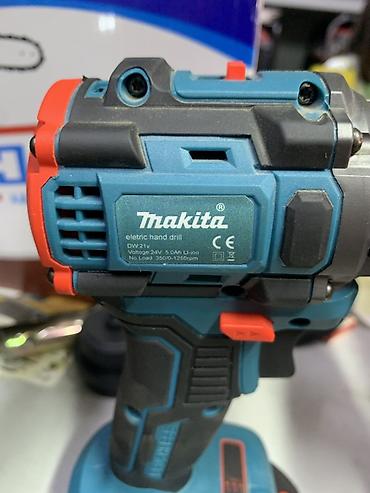шурупаверт макита: Аккумуляторная дрель‑шуруповерт Makita (электродрель ручная) Основные — 2