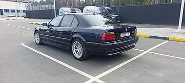 датчик абс: BMW 7 series: 1999 г., 3 л, Автомат, Дизель, Седан — 3