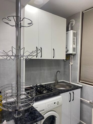 Köhnə tikili: Bakı, 2 otaqlı, Köhnə tikili, m. Neftçilər, 35 kv. m — 11