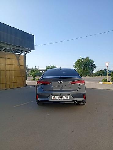 продажа соната: Hyundai Sonata: 2018 г., 2 л, Автомат, Газ, Седан — 10