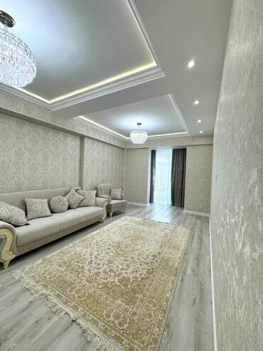 Продажа квартир: 3 комнаты, 93 м², Элитка, 3 этаж
