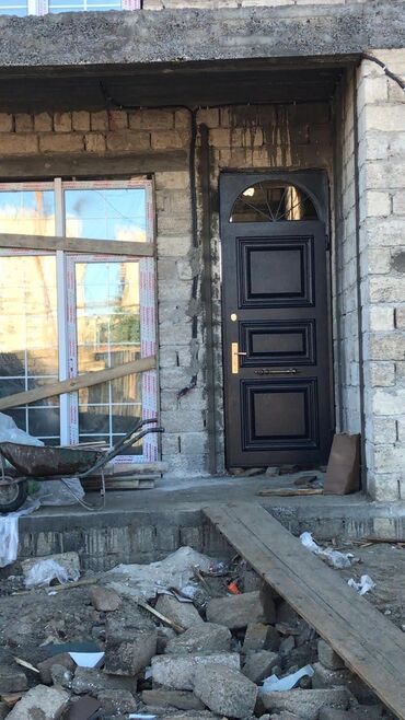 Giriş qapıları: Yeni Giriş qapısı Zamok və çərçivə ilə, Zəmanətli, Pulsuz quraşdırma, Ünvandan götürmə, Pulsuz çatdırılma, Ödənişli çatdırılma — 19