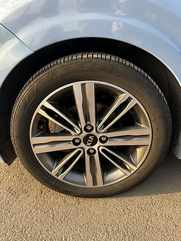 byd 5: Kia Morning: 2019 г., 1 л, Автомат, Бензин, Хэтчбэк — 9