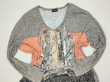samoon spodnie: Samoon, Bluzka damska, rozmiar 6XL — 1