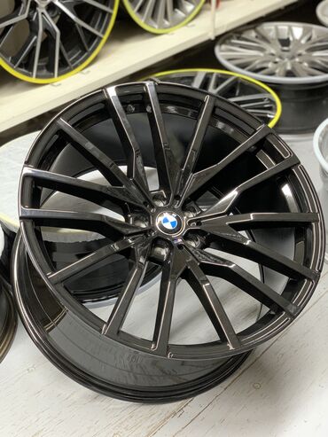 диск на х5: Куйма Дисктер R 22 BMW, Комплект, тешиктери - 5, Жаңы