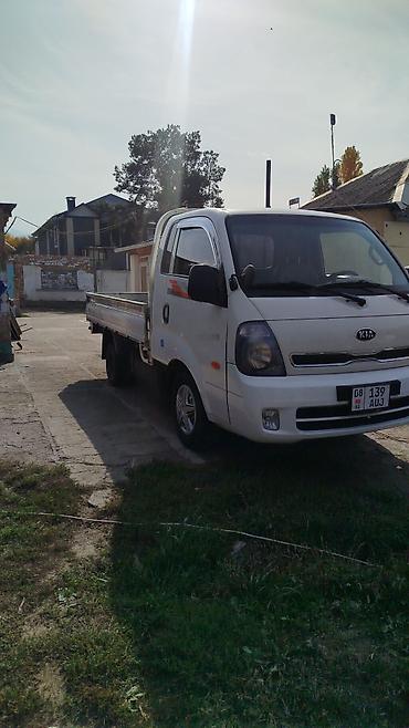 Легкий грузовой транспорт: Легкий грузовик, Kia — 1