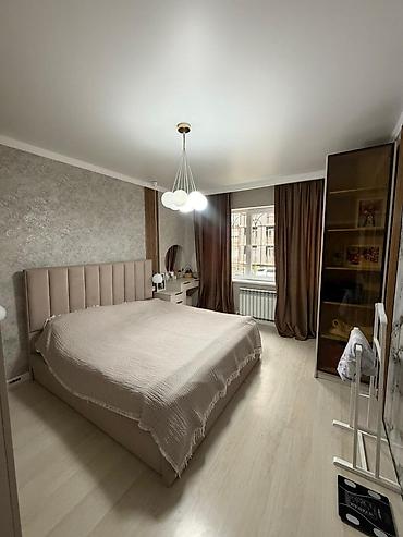 flat osh: 2 комнаты, 70 м², Ала-Арча ТРЦ Элитка, 1 этаж, Евроремонт — 5
