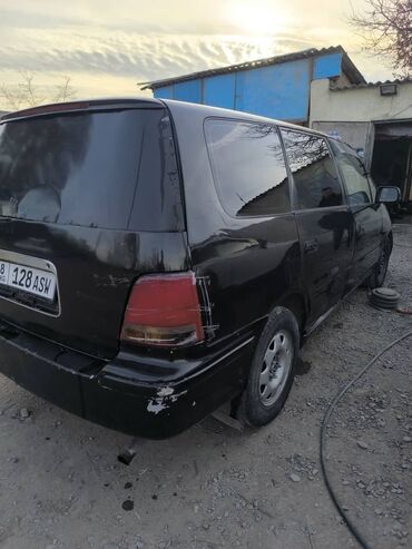Honda: Honda Shuttle: 1996 г., 1.8 л, Автомат, Бензин, Минивэн — 2