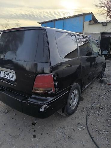 вольво ош: Honda Odyssey: 1996 г., 2.3 л, Автомат, Газ — 10