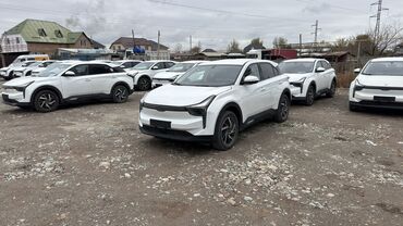Другие автомобили: NETA U Pro 2022года В наличии 10 штук Электромобиль кроссовер с — 3