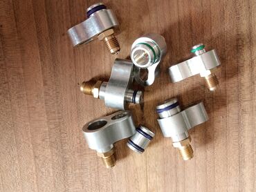 Ремонт кондиционеров: Переходники для ремонта автокондиционеров и других кондиционеров — 3