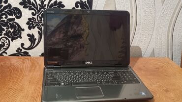 Ноутбуки: Ноутбук, Dell, 4 ГБ ОЗУ, AMD Phenom, 15.6 ", Для несложных задач, память HDD