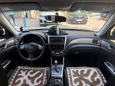 форестер sh: Subaru Forester: 2010 г., 2.5 л, Автомат, Бензин, Кроссовер — 5