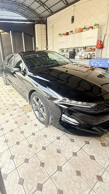 oc kg сериалы: Kia K5: 2019 г., 2 л, Автомат, Бензин, Седан — 1