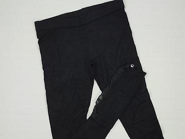 getry z zapiętkami: Legginsy rozmiar M — 1
