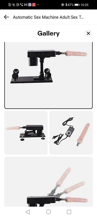 Ručni masažeri: Naziv proizvoda: Massage Device Model: A-001 Brend: iKenmu Proizvođač — 5