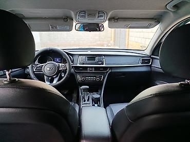 Kia: Kia K5: 2019 г., 2 л, Автомат, Газ, Седан — 12