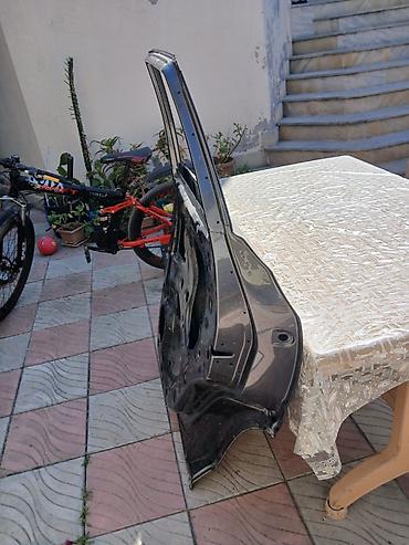 Ehtiyat hissələri: Sol arxa, Universal auto Uni Z — 2