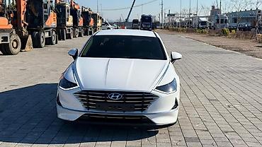 Hyundai: Hyundai Sonata: 2019 г., 0.2 л, Автомат, Газ, Седан — 5