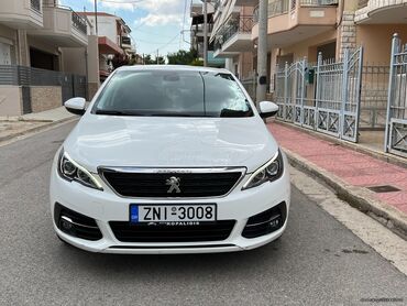 Μεταχειρισμένα Αυτοκίνητα: Peugeot 308: 1.6 l. | 2017 έ. | 243200 km. Χάτσμπακ