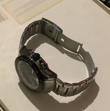 Qol saatları: İşlənmiş, Qol saatı, NaviForce, rəng - Gümüşü — 20