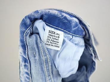 facesit in jeans: Jeansy damskie, rozmiar XL — 4