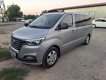 старекс 4х4: Hyundai H-1: 2020 г., 2.5 л, Автомат, Дизель, Минивэн — 2