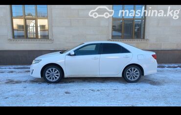 Toyota: Toyota Camry: 2013 г., 2.5 л, Автомат, Бензин, Седан