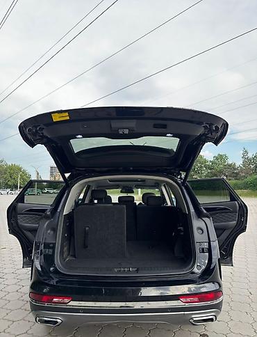 Jetour: Jetour X95: 2021 г., 1.6 л, Автомат, Бензин, Кроссовер — 10