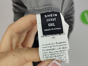 spódnice c: Shein Curve, Spódnica damska, rozmiar 2XL — 5