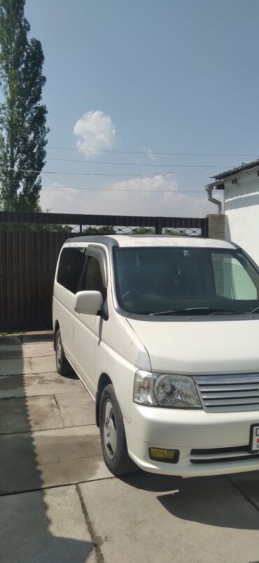 хонда сивик леви руль автамат хежибек серебристый: Honda Stepwgn: 2001 г., 2 л, Автомат, Бензин, Вэн/Минивэн