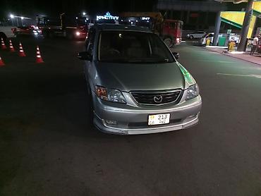 Mazda MPV: 2000 г., 2 л, Автомат, Минивэн at lalafo.kg Mazda MPV: 2000 г., 2 л, Автомат, Минивэн