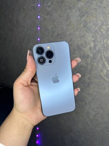 Apple iPhone: IPhone 13 Pro, Sierra Blue — 1