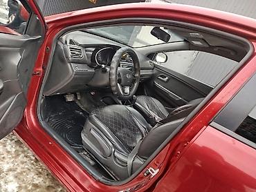 Kia: Kia Rio: 2012 г., 1.4 л, Механика, Бензин, Седан — 10