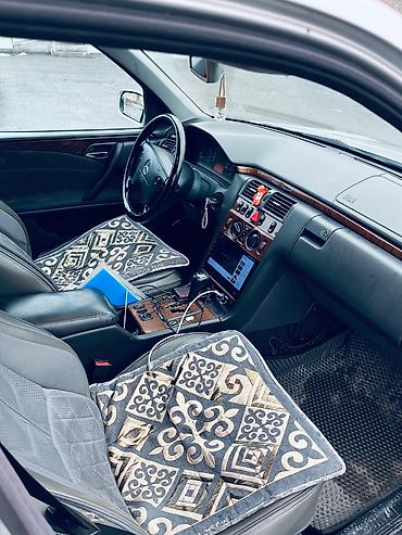 Mercedes-Benz: Mercedes-Benz E-Class: 2000 г., 2.7 л, Автомат, Дизель, Седан — 7