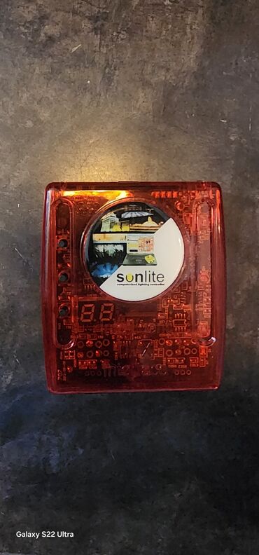 купить модулятор в машину: Продаю модуль управления светом sunlite есть только сам блок проводов