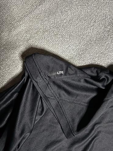 idman sort: Futbolka, Adidas, XL, rəng - Qara — 6