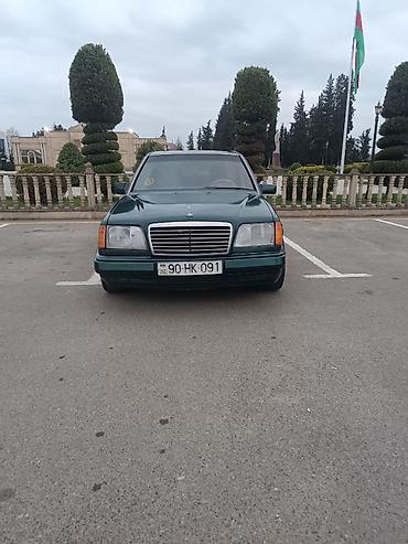 maybach disk qiymeti: Mercedes-Benz E 220: 2.2 l | 1994 il Sedan — 2