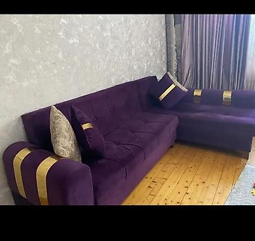 kuncluk divan: Künc divan satilir 170azn yeni kimidi unvan babek pr vusqa2Bənövşəyi — 1