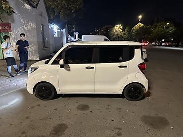kaiyi e5: Kia Ray: 2021 г., Автомат, Бензин, Хэтчбэк — 1