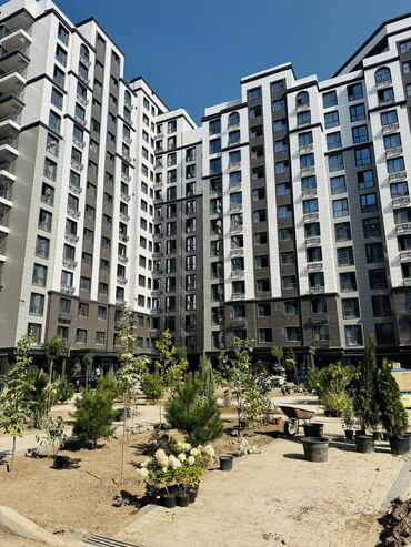 Продажа квартир: 2 комнаты, 77 м², Элитка, 5 этаж, Дизайнерский ремонт