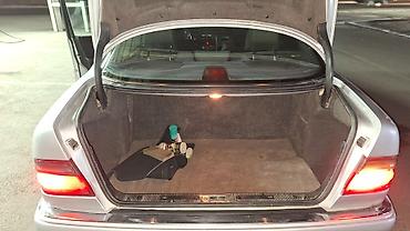 деревянный руль мерседес: Mercedes-Benz E-Class: 1996 г., 2 л, Механика, Бензин, Седан — 10