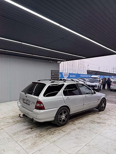 Honda: Honda Civic: 2000 г., 1.6 л, Автомат, Бензин, Универсал — 3