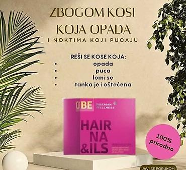 ime dila: Da li želite da riješite problem suhe i ispucale kose, kose koja — 1