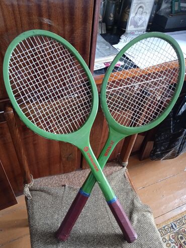 ракетки для тенниса: Ракетки для большого тенниса 2 штуки