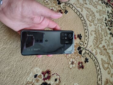 redmi buds 4 active qiymeti: Xiaomi 12S, 256 GB, rəng - Qara, 
 Zəmanət, Sensor, Barmaq izi